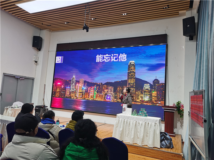 绵阳FG电子和中旅假日旅行社2025年(nián)会暨春季产品推荐会